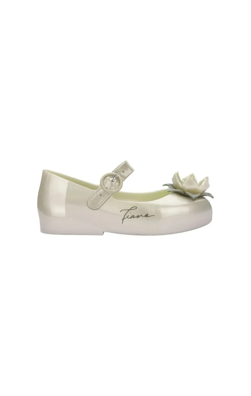 Mini Melissa Girls MINI SWEET LOVE PRINCESS TIANA BB Shoes