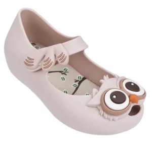 Mini Melissa Ultra girl VB Little Owl Maryjane Shoes