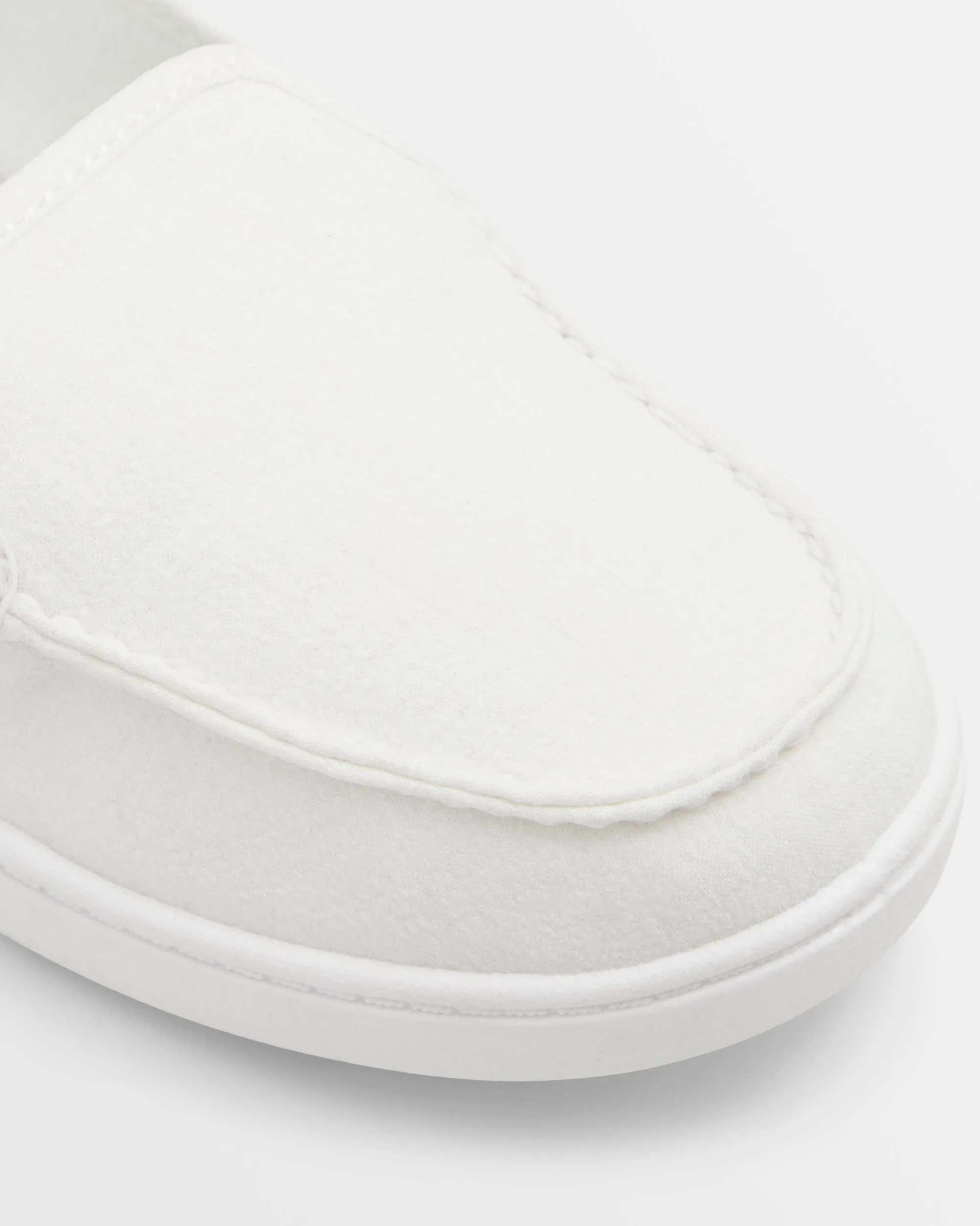 Minnow VII Shoes - Bright White