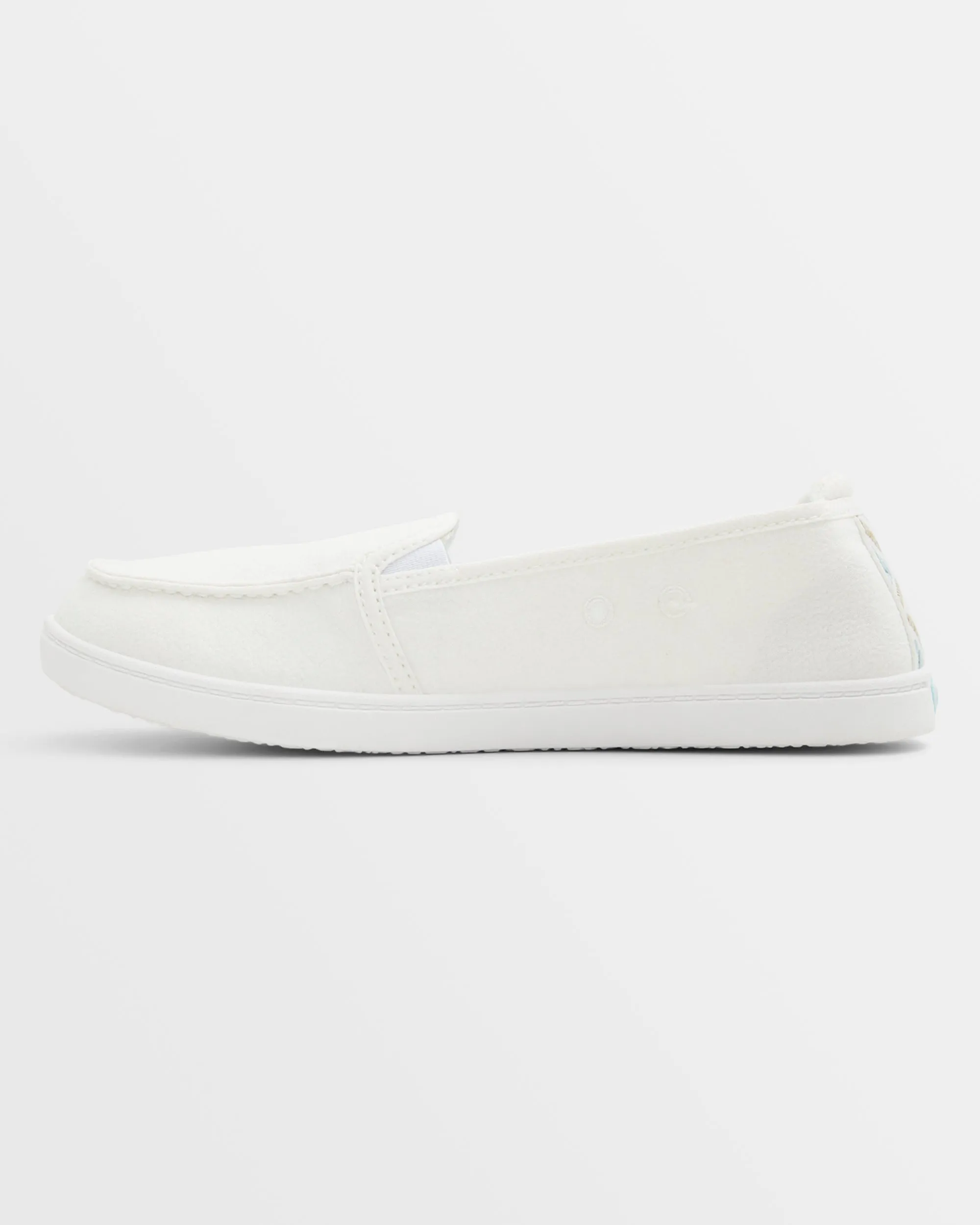 Minnow VII Shoes - Bright White