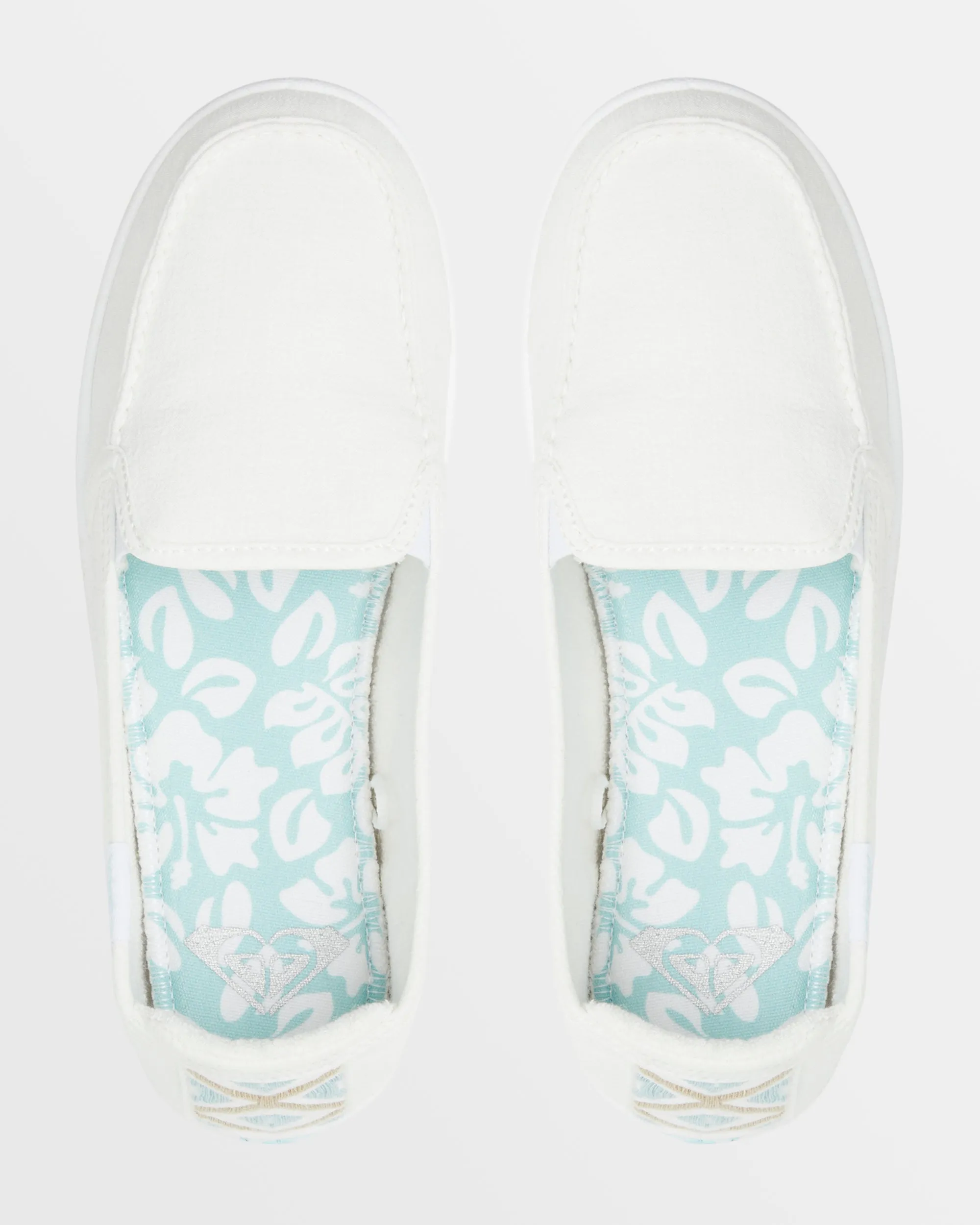 Minnow VII Shoes - Bright White