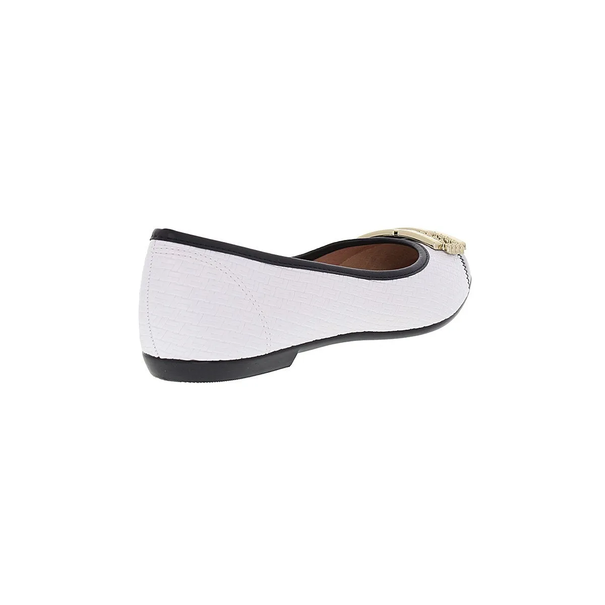 Moleca 5255.634 Women Fashion Flats in White