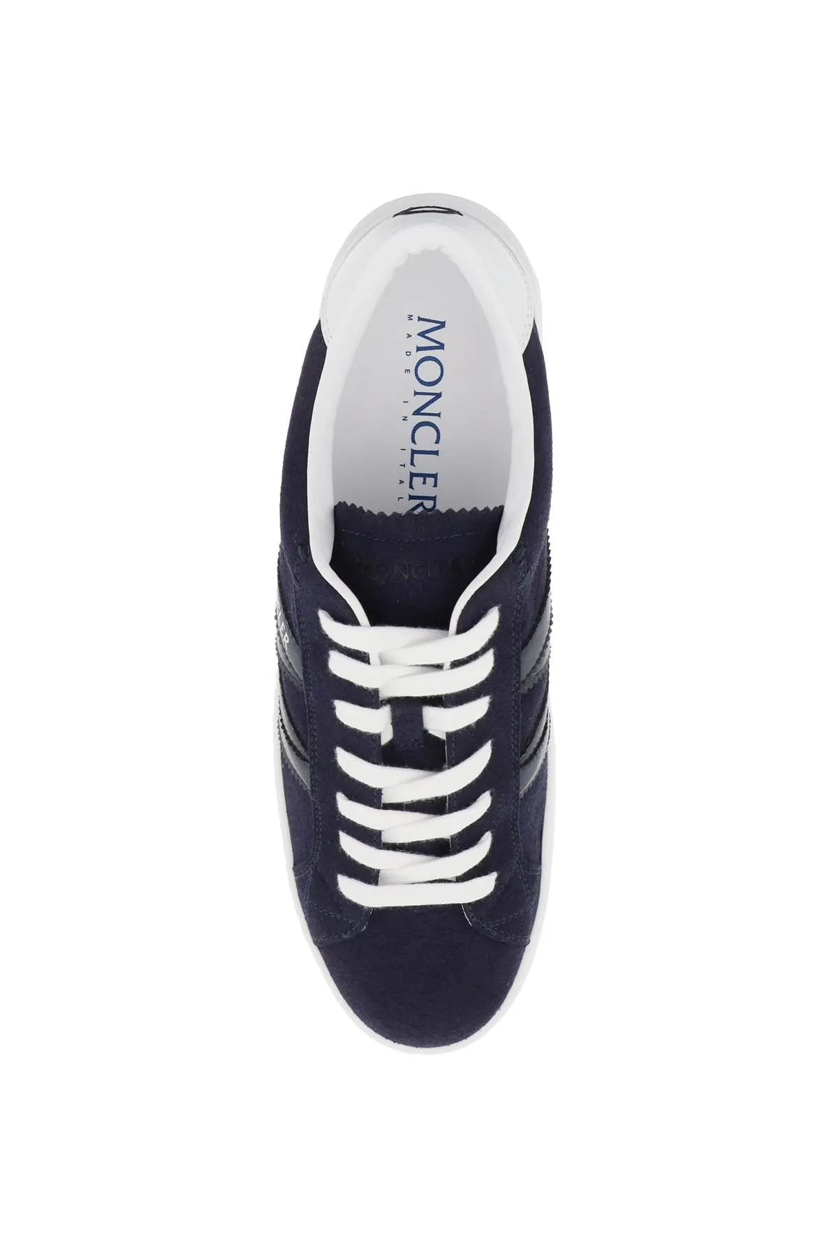 Moncler basic 'monaco m' sneakers