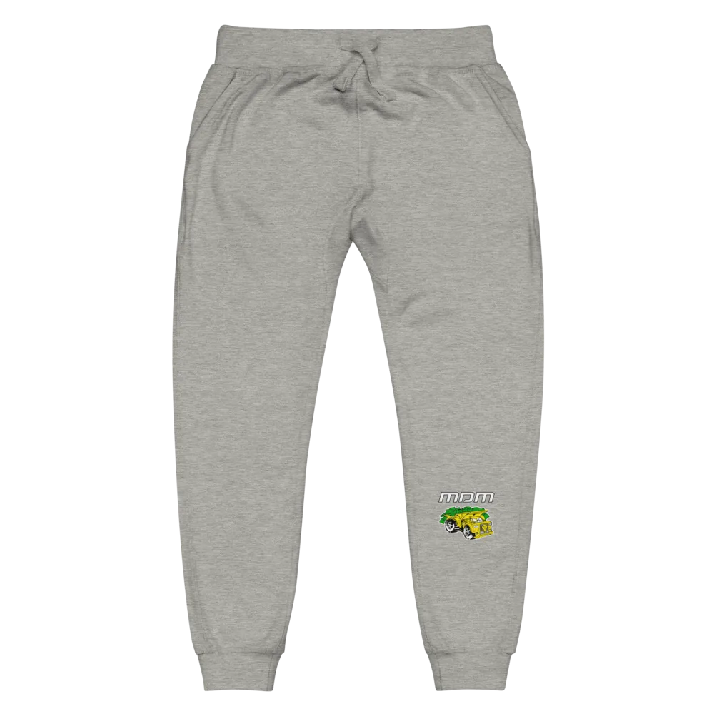 Money Truck Unisex Fleece Sweatpants