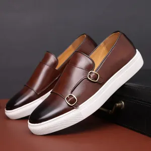 Monk british loafers