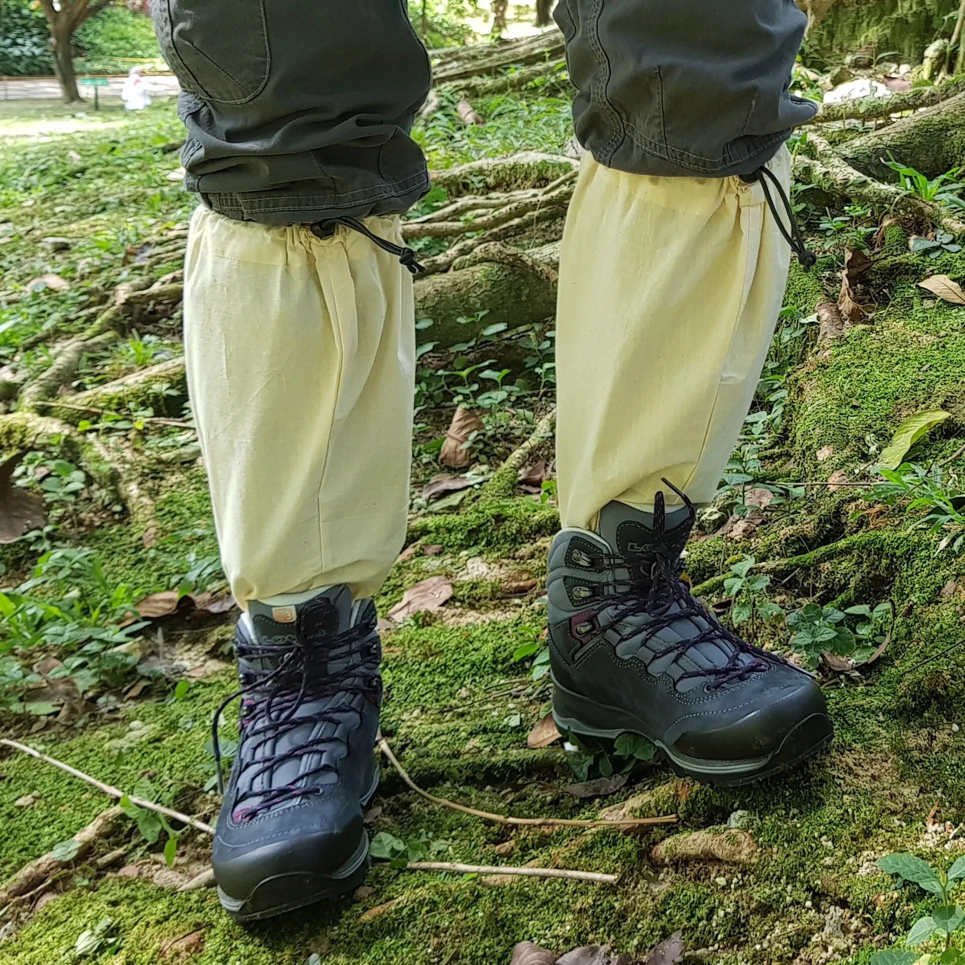 Montanic Leech Socks (Olive Green)