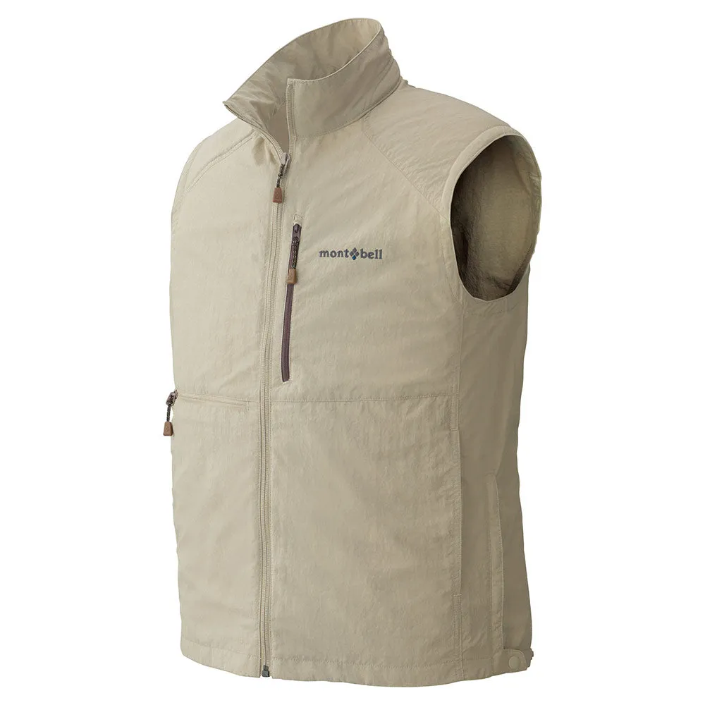 Montbell Trekking Vest Men's