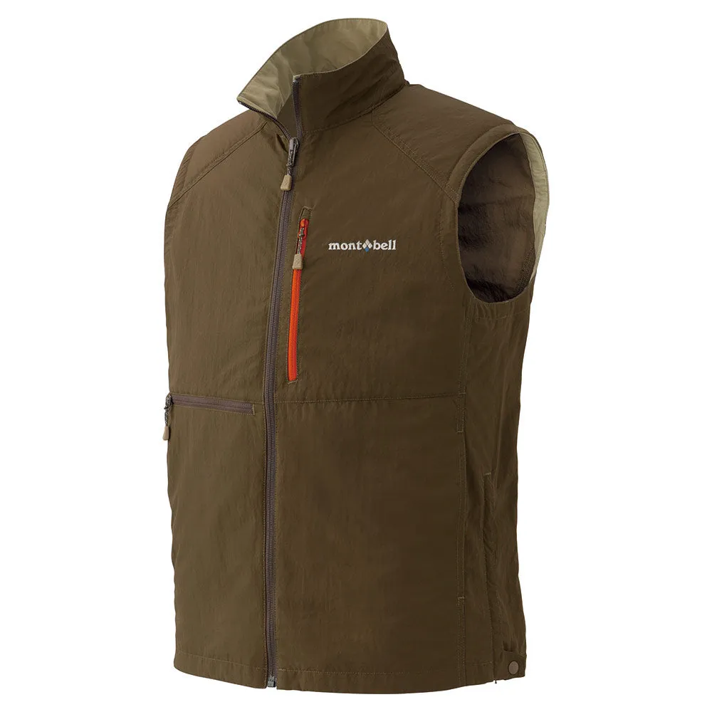 Montbell Trekking Vest Men's