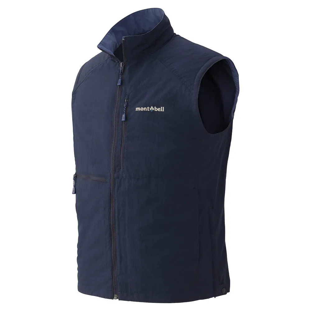 Montbell Trekking Vest Men's