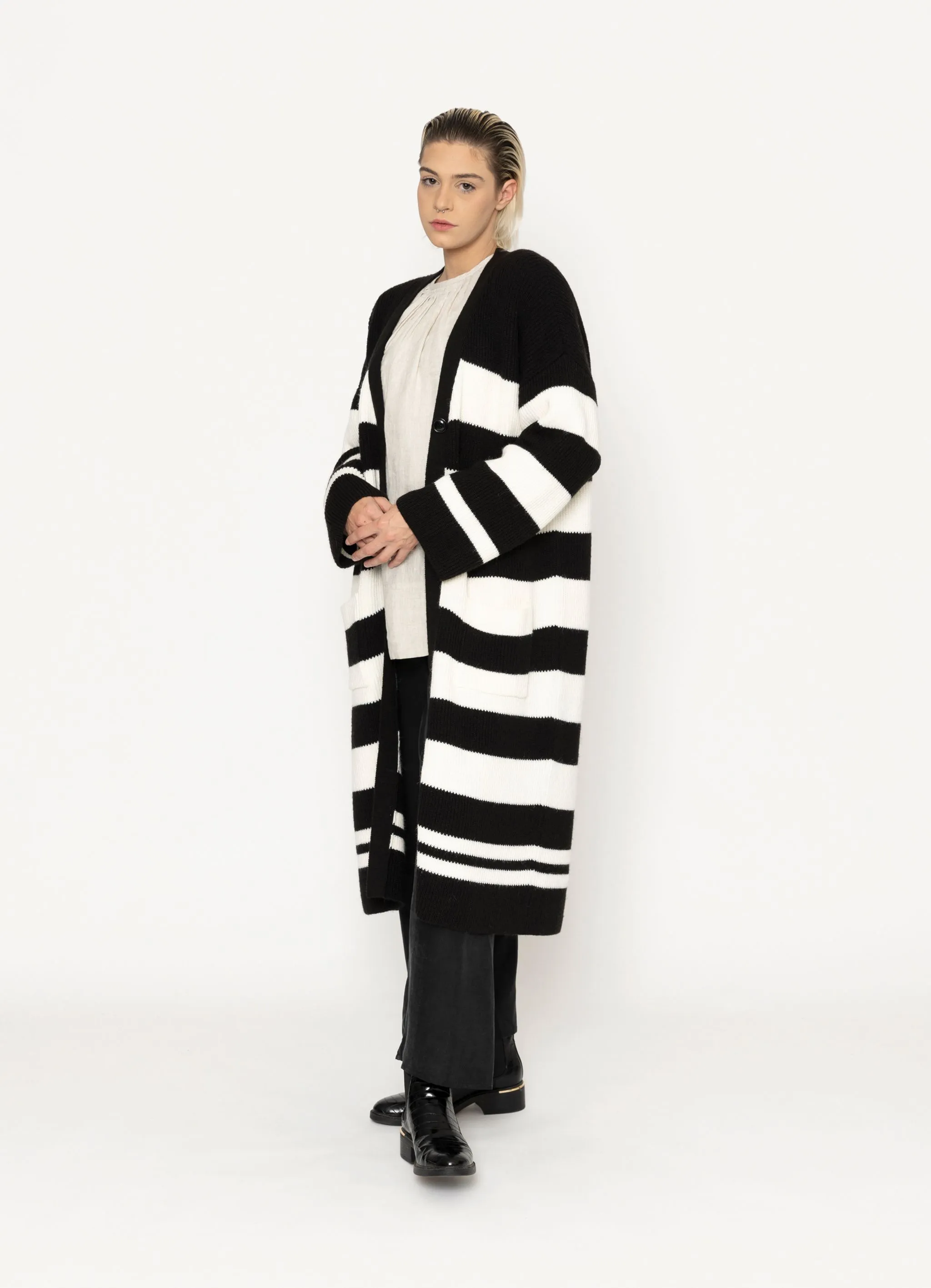 Mostro Cardi - Stripe