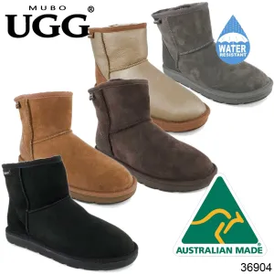 MUBO UGG Women Classic Short Mini UGG Boots Australian Made Water-resistant