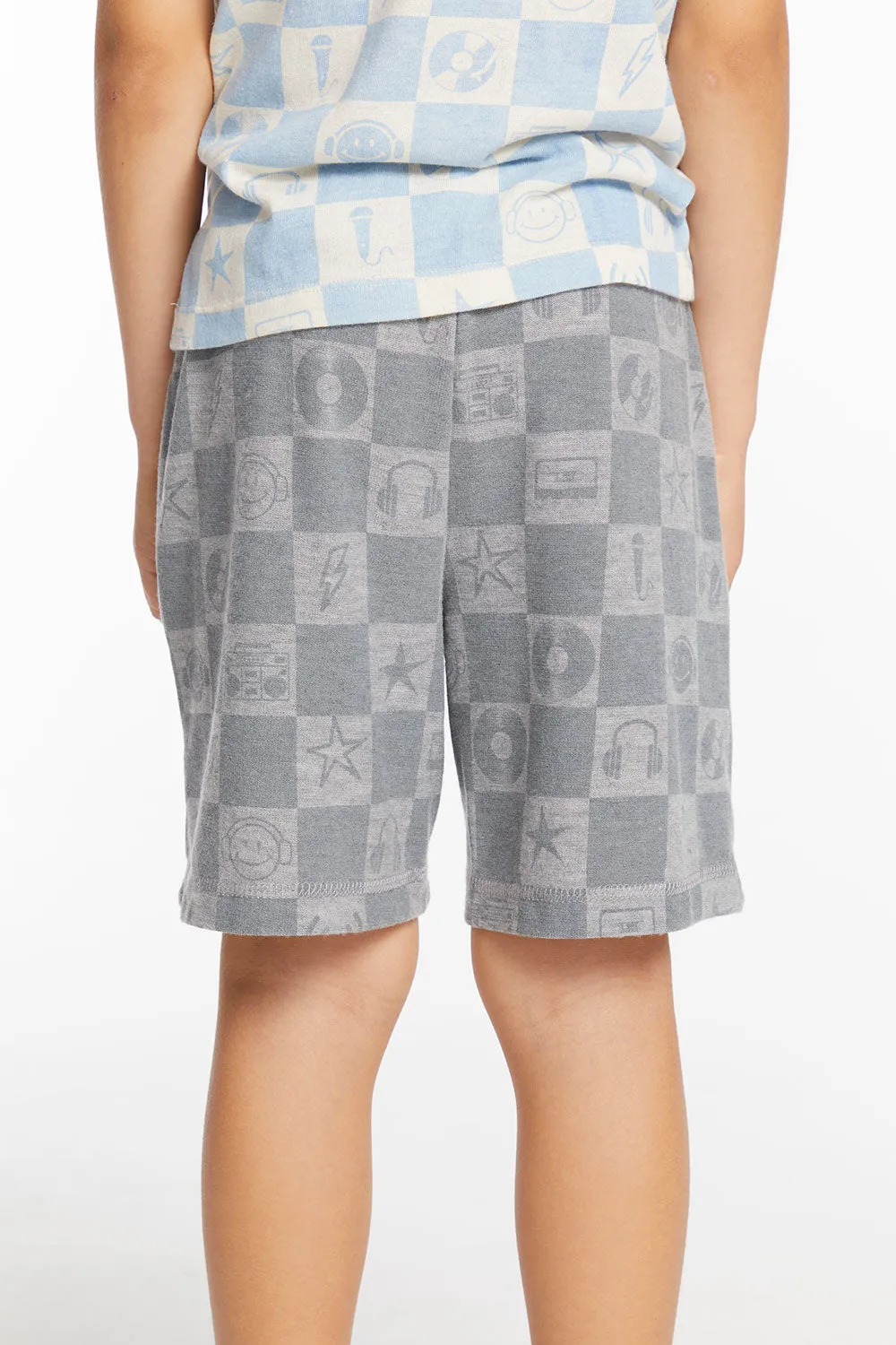 Music Icons Boys Short