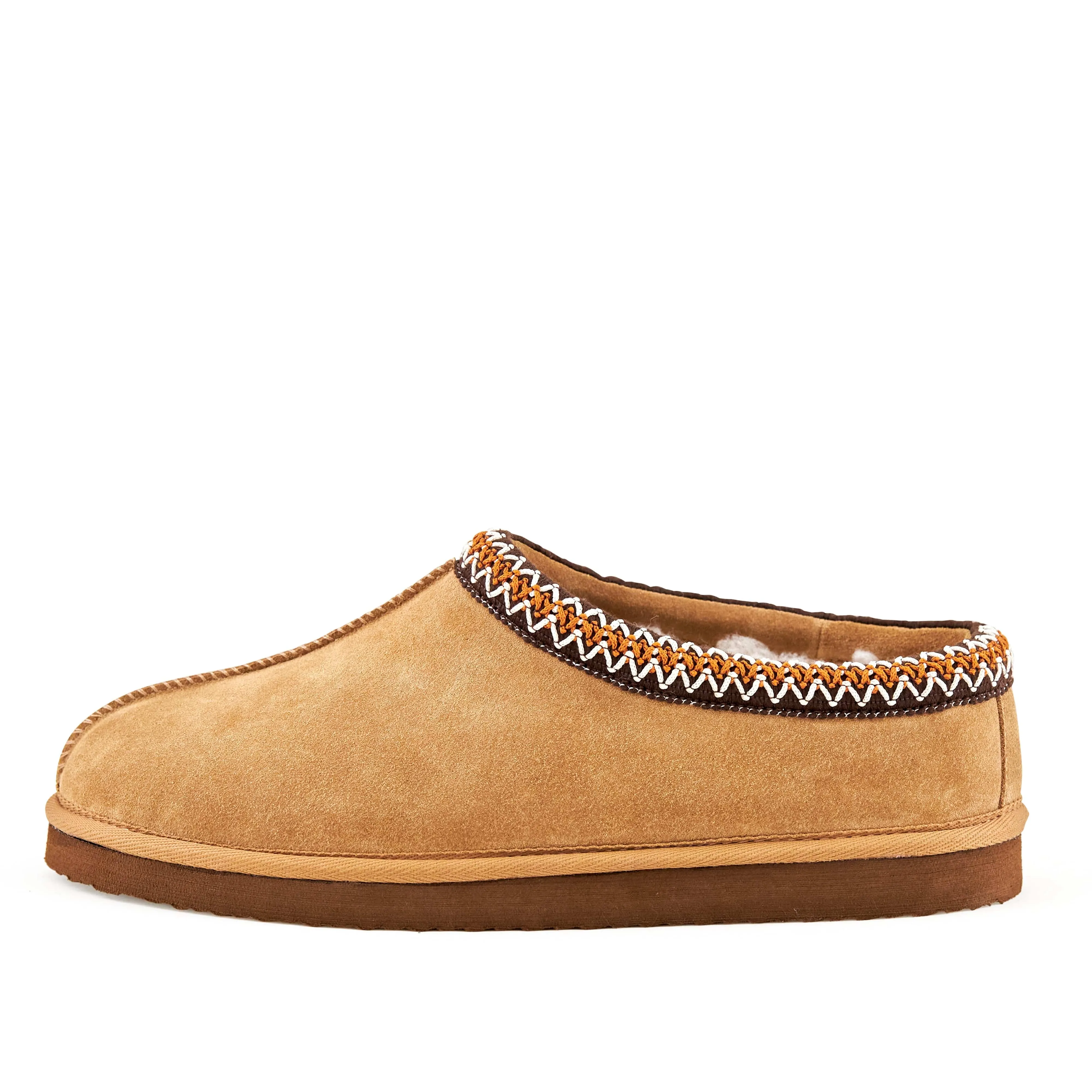 Nest Shoes Men's Slipper Slumber Tan