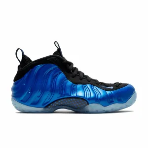 Nike Air Foamposite One "Royal" (Dark Neon Royal/Black-Clear-White)