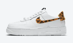 Nike Air Force 1 Pixel SE Leopard Print