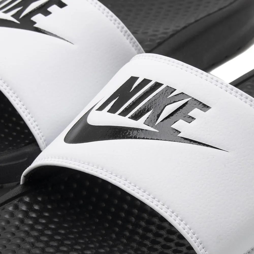 Nike Benassi JDI Slide White / Black