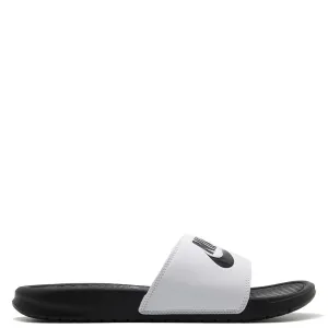 Nike Benassi JDI Slide White / Black