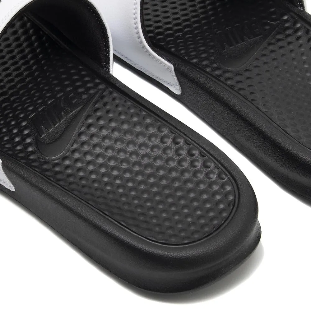 Nike Benassi JDI Slide White / Black