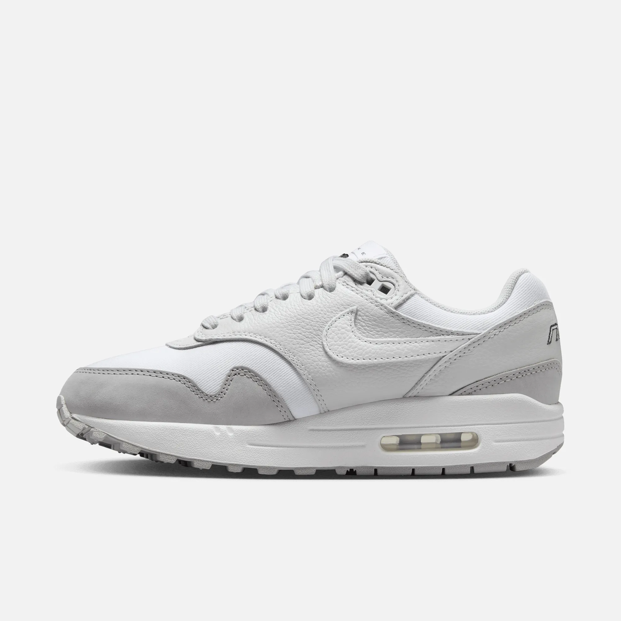 Nike Women's Air Max 1 '87 LX NBHD Light Smoke Grey