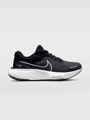 Nike ZoomX Invincible Run Flyknit 2 - Black/Summit White-Summit White