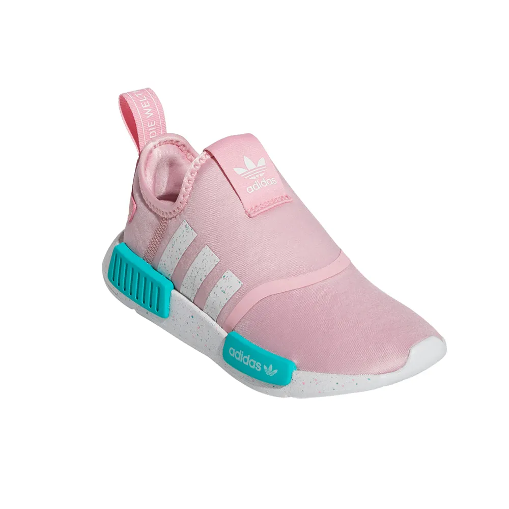 NMD 360 Slip On Sneakers (Little Kid-Big Kid)