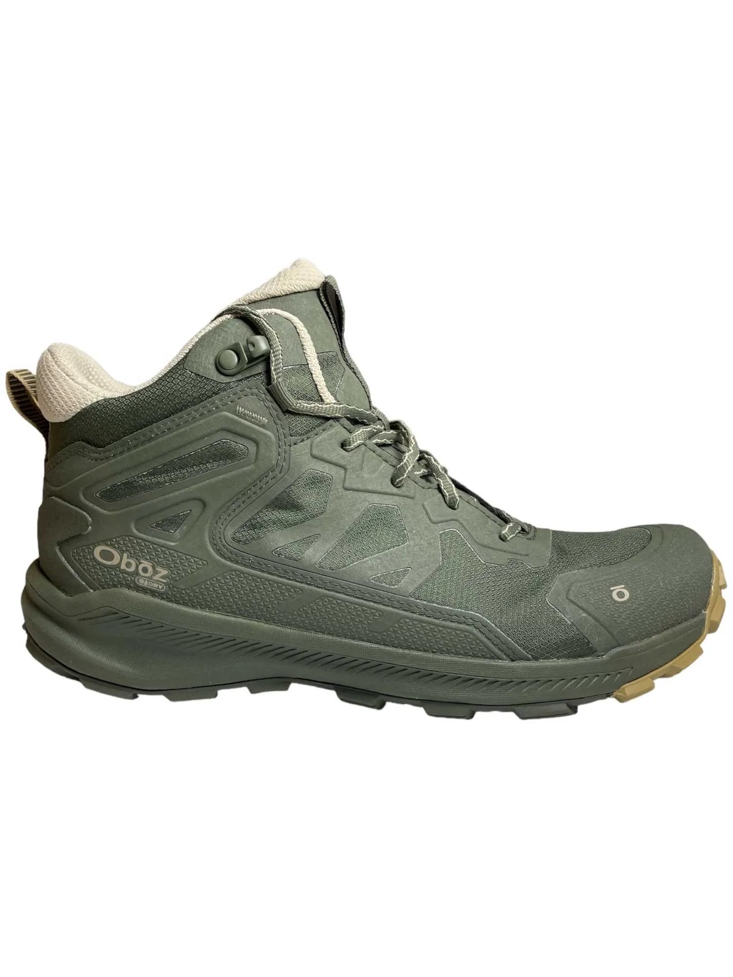 Oboz Mens Katabatic Mid B-Dry Shoe