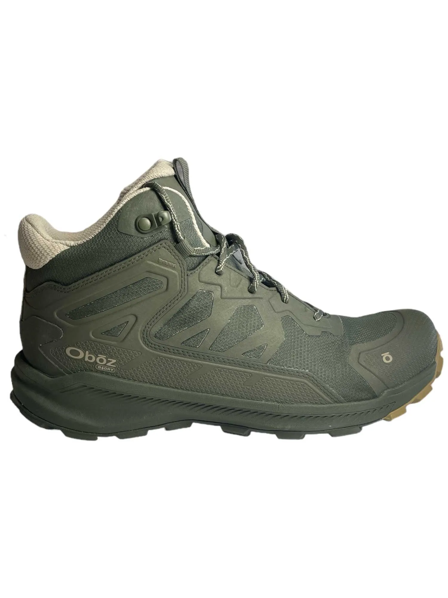 Oboz Mens Katabatic Mid B-Dry Shoe