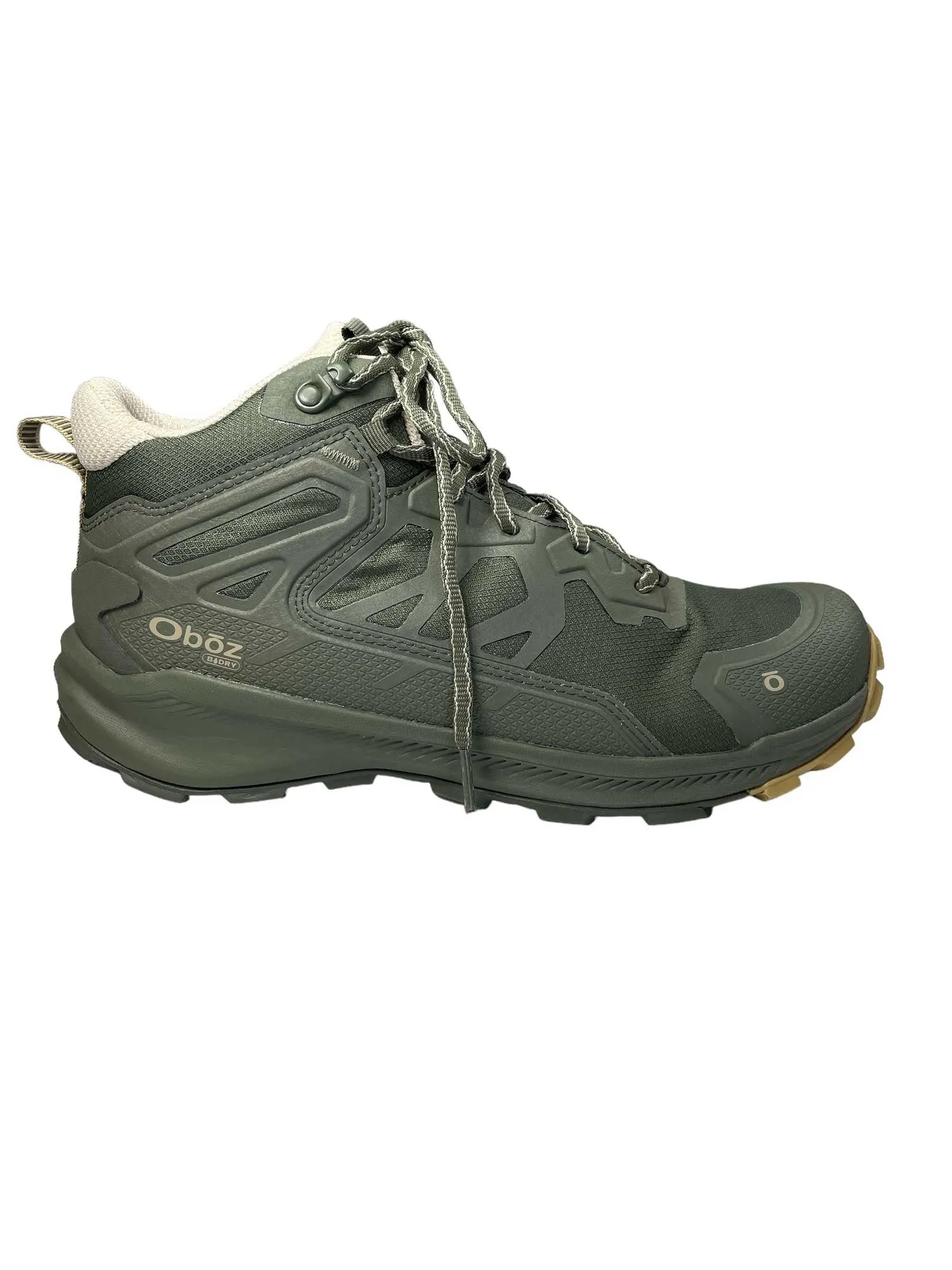 Oboz Mens Katabatic Mid B-Dry Shoe