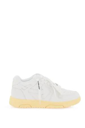 Off-white out of office sneakers