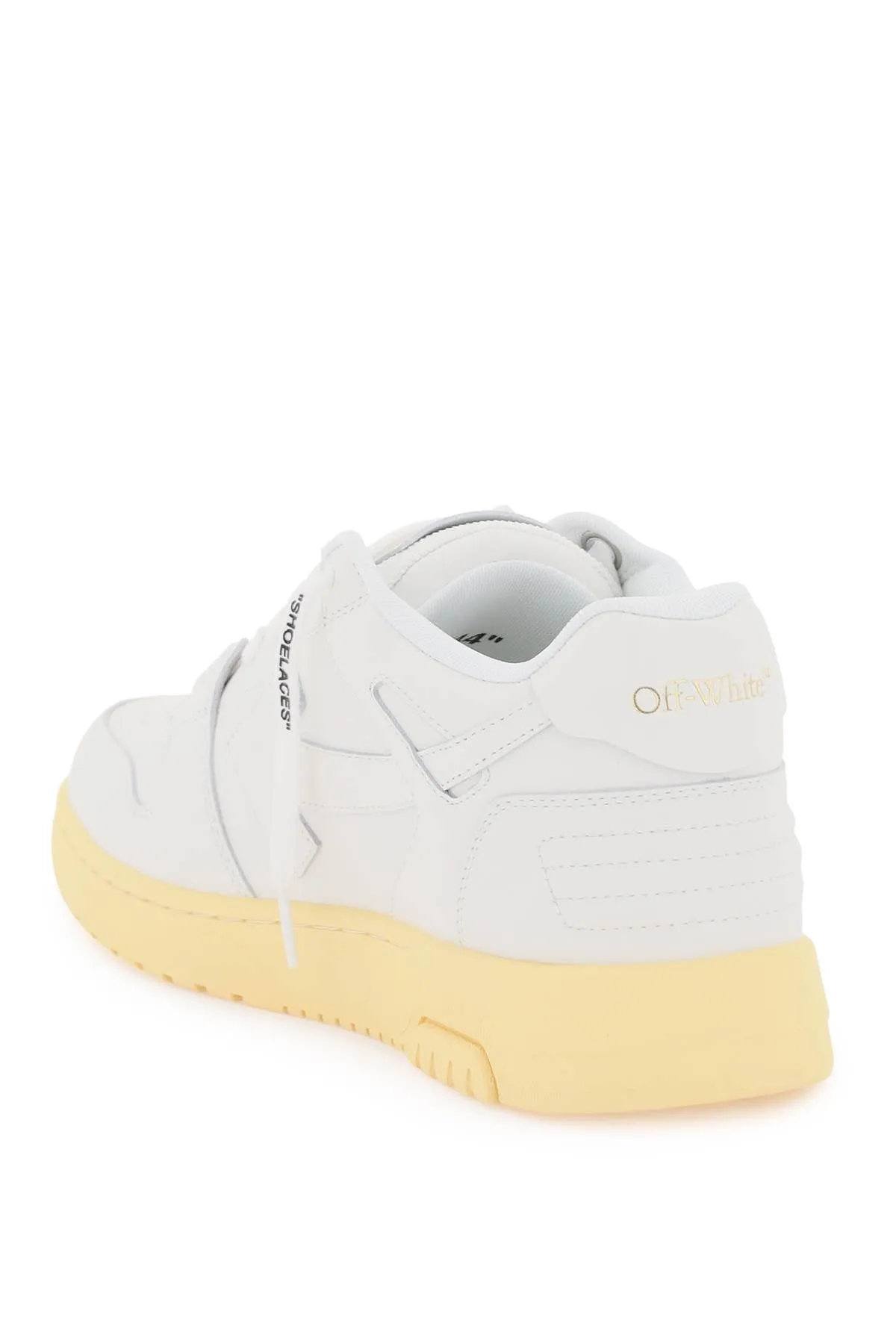 Off-white out of office sneakers