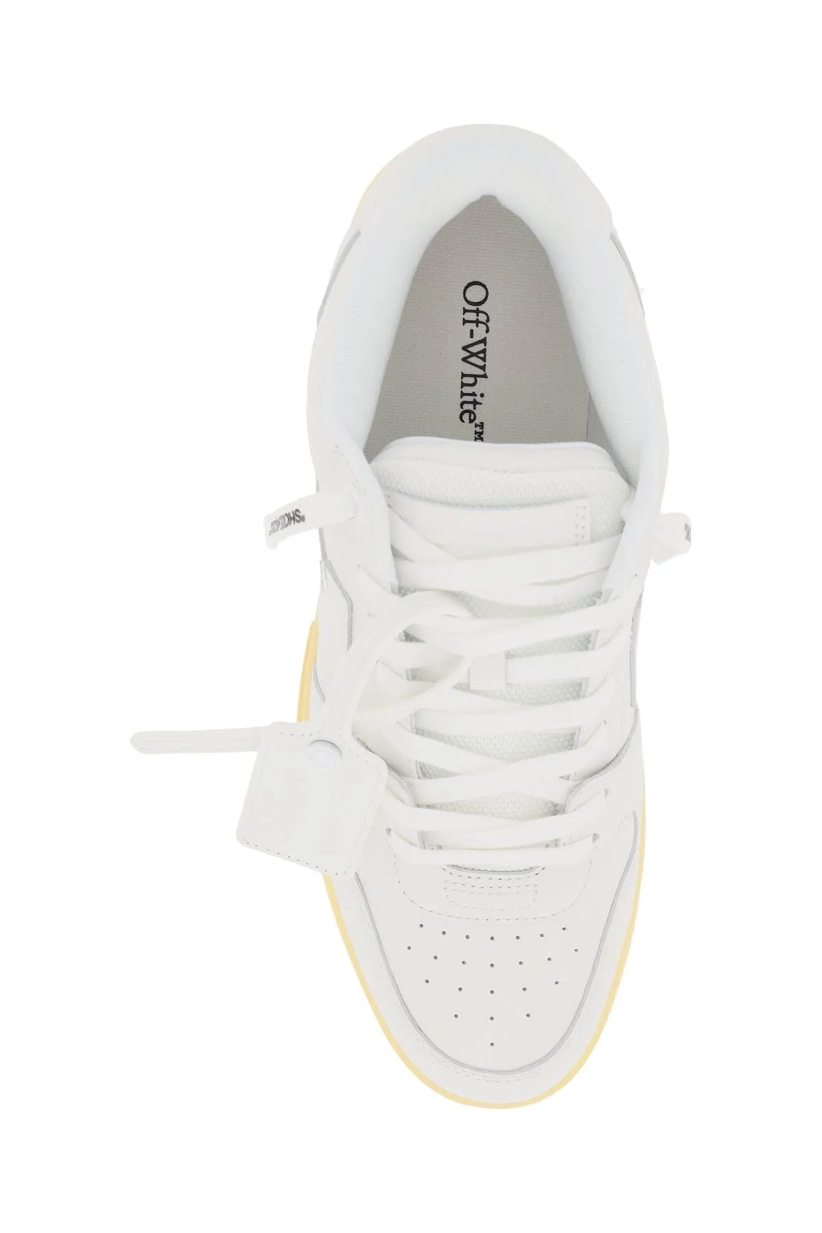 Off-white out of office sneakers