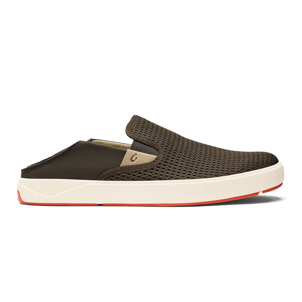 Olukai Lae'ahi Men's Slip on Sneakers Kona/Kona