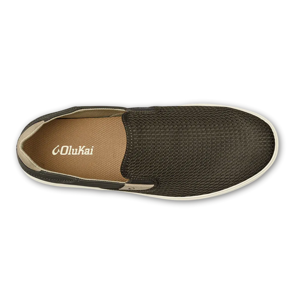 Olukai Lae'ahi Men's Slip on Sneakers Kona/Kona