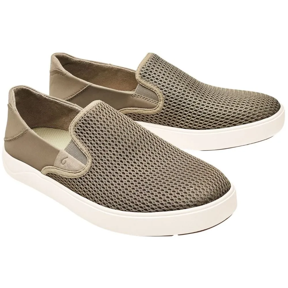 Olukai Men's Lae'ahi Slip-On Sneakers