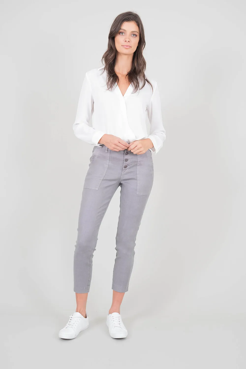 Parker Linen Tencel Pant