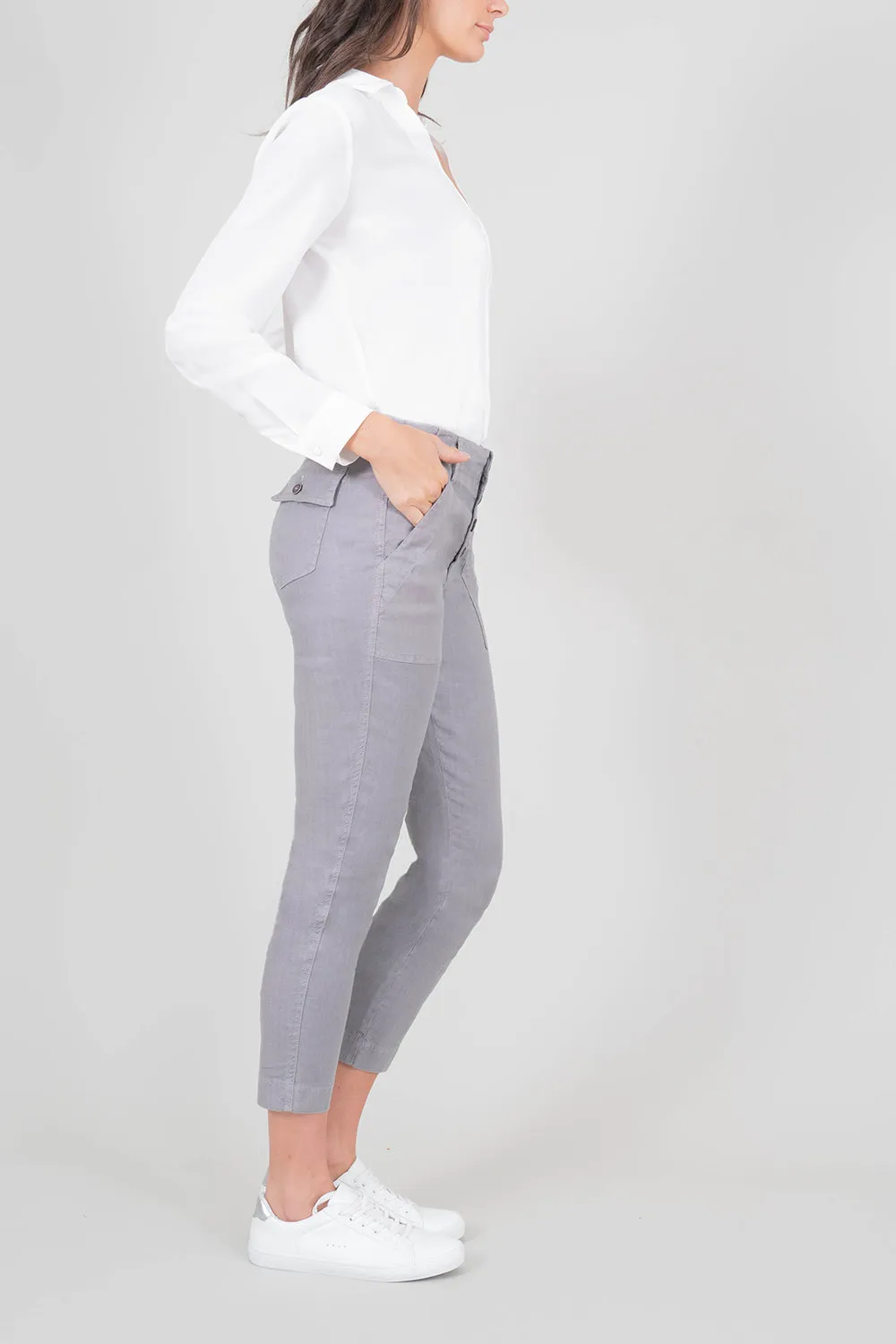 Parker Linen Tencel Pant