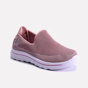 Penelope Pink Slip On Sneakers 0440689