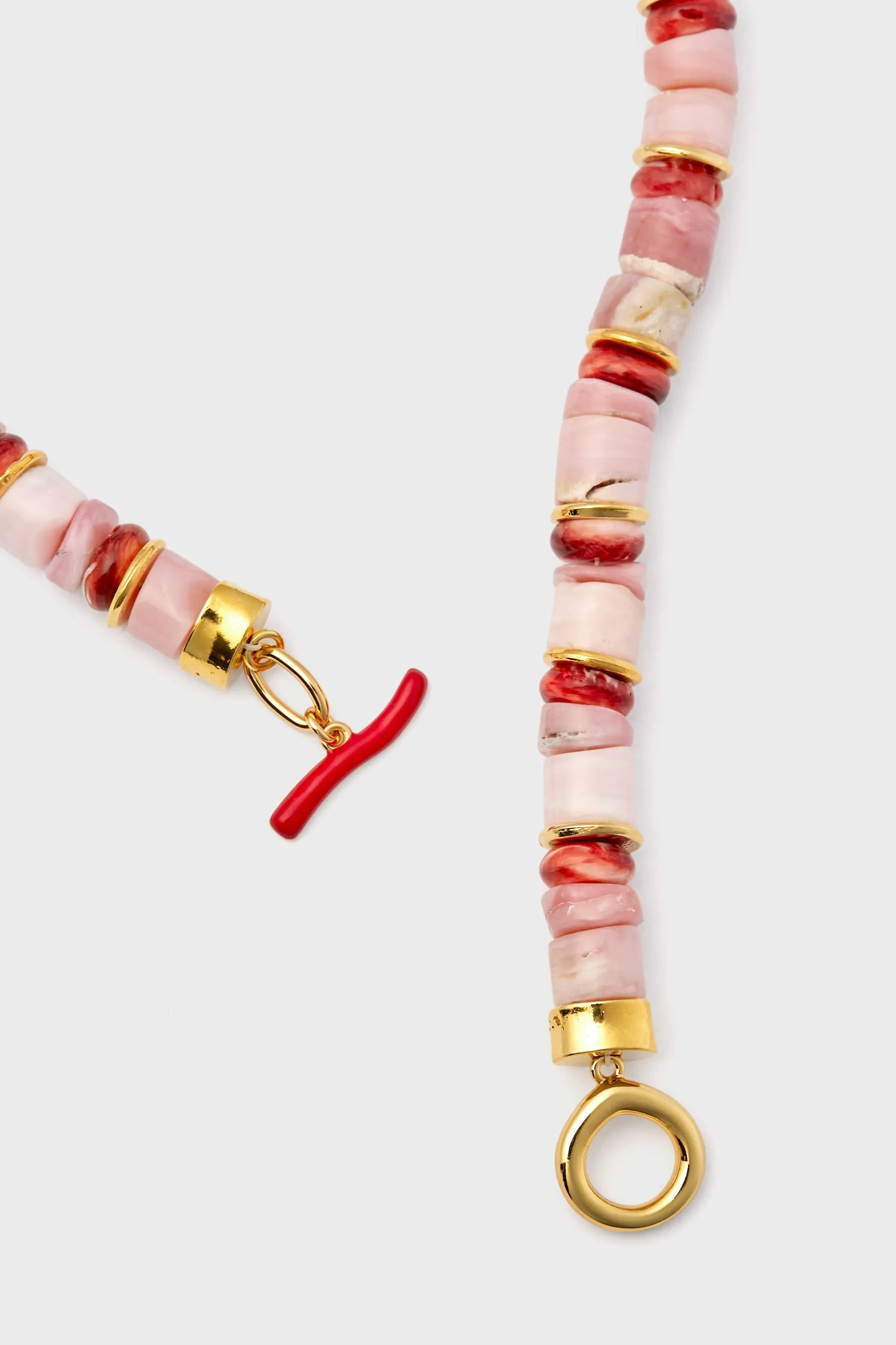 Pink Rosado Necklace