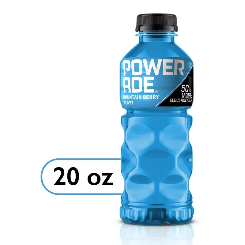 Powerade Berry Beverage 20 oz 1 pk