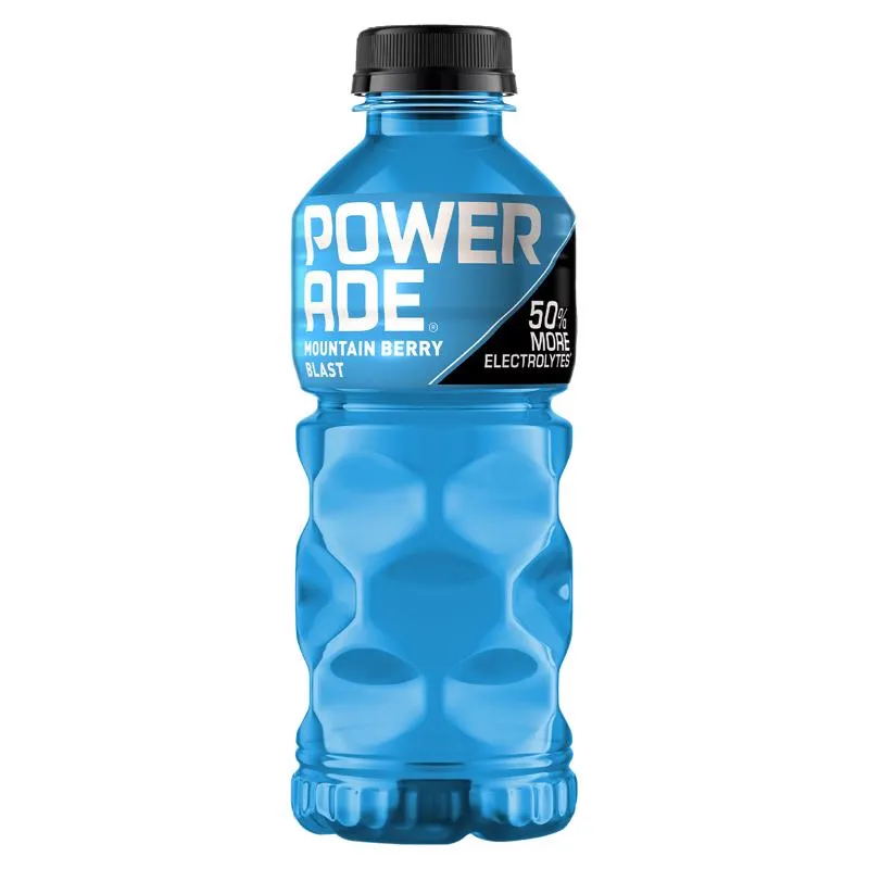 Powerade Berry Beverage 20 oz 1 pk