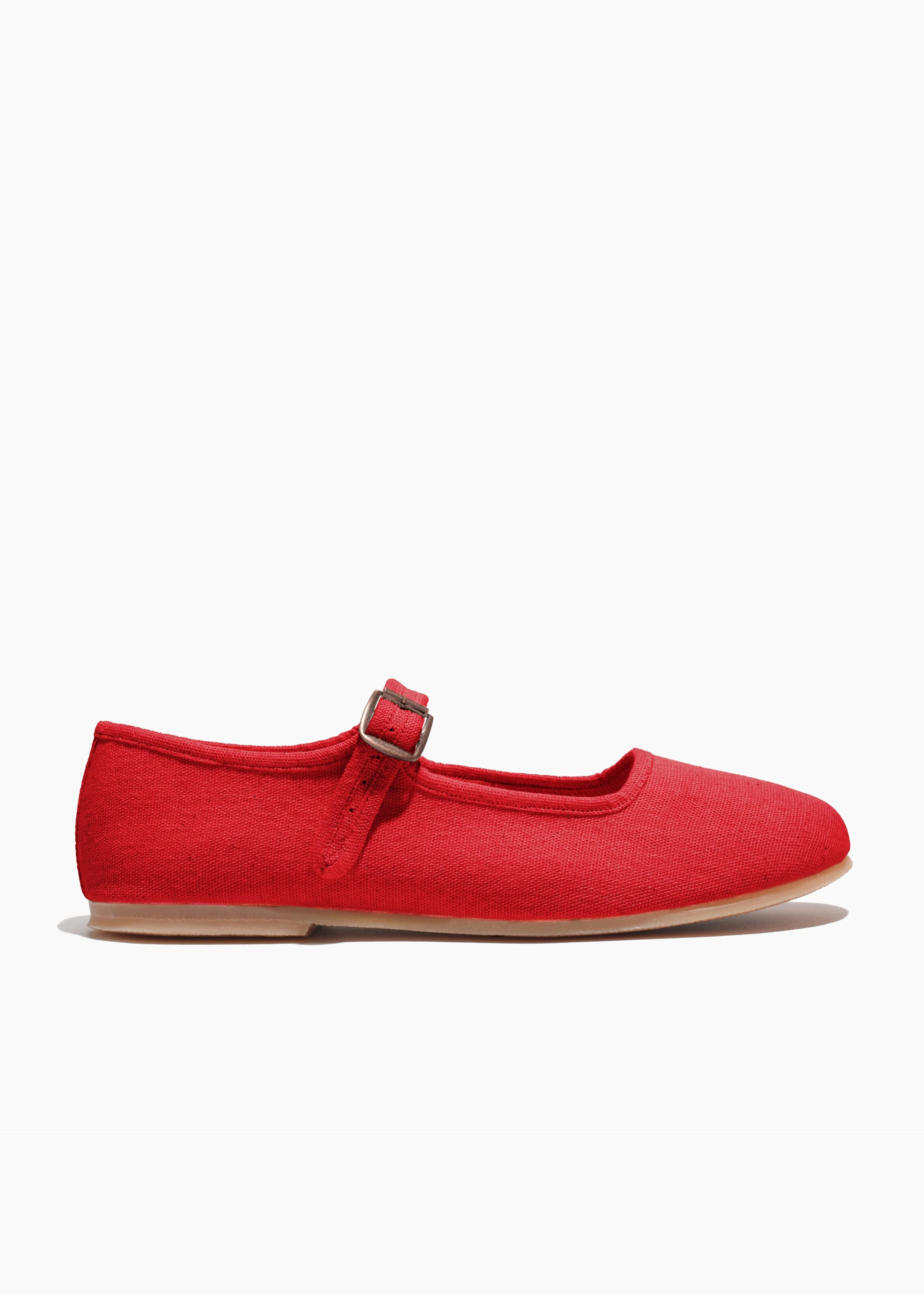 Preorder | Red | Classic Mary Jane