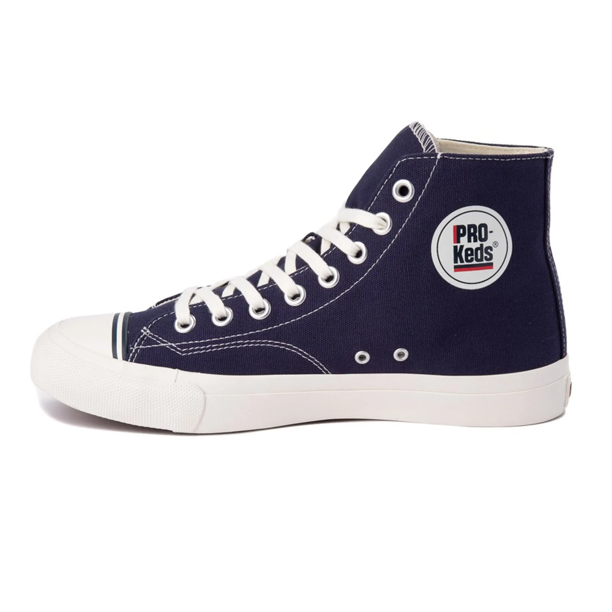 Pro-Keds Men's Royal Hi Canvas Shoes