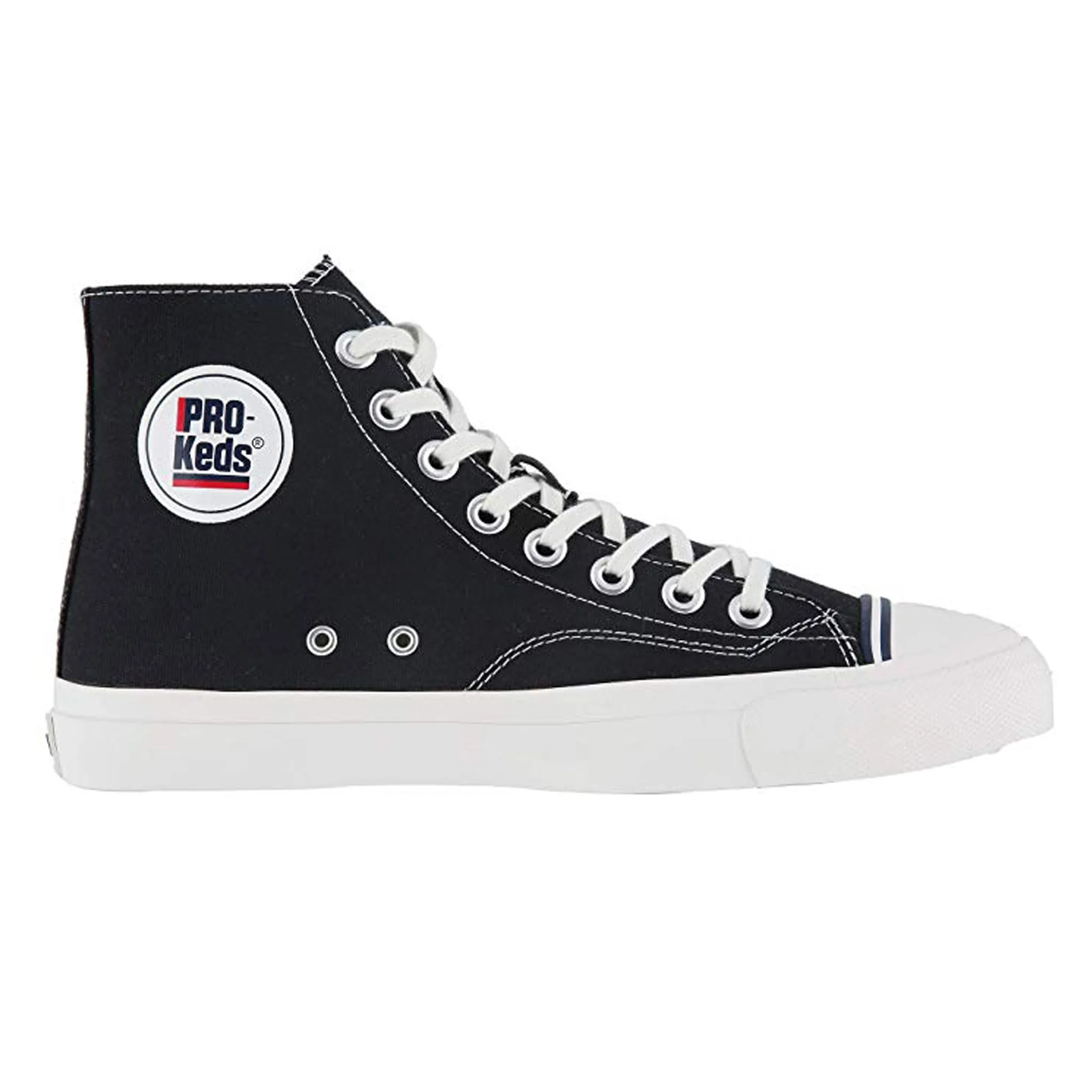 Pro-Keds Men's Royal Hi Canvas Shoes