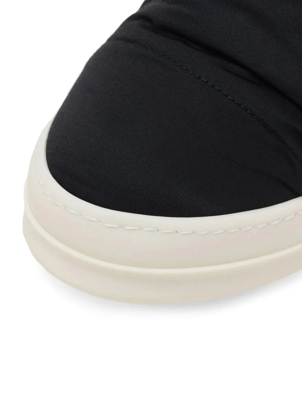 Puffer Slip-On Sneakers