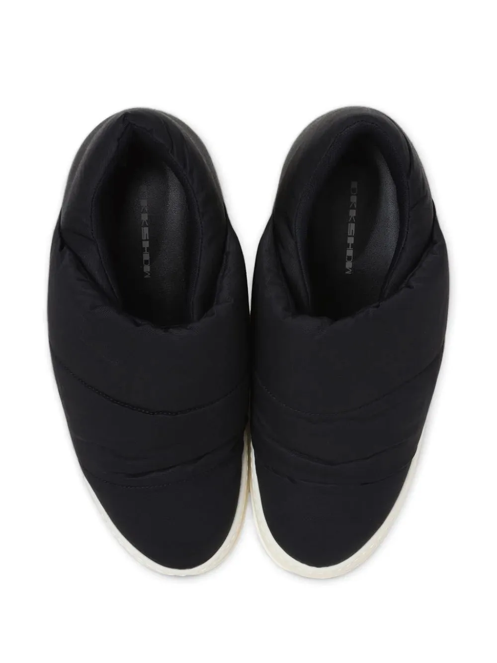 Puffer Slip-On Sneakers