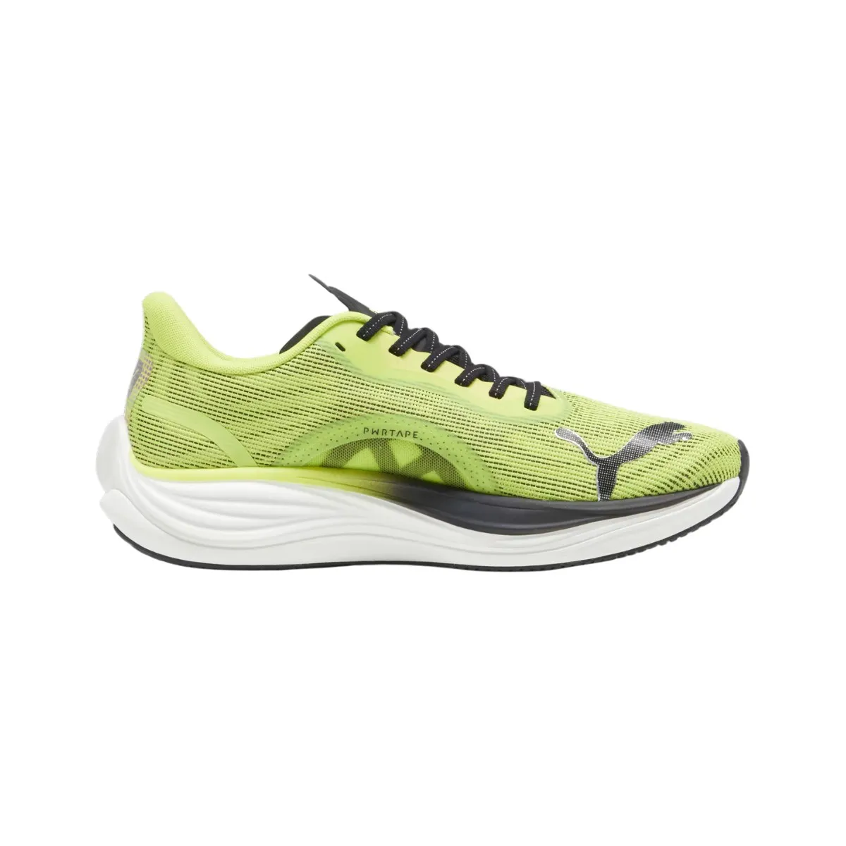 Puma Velocity Nitro 3 Green Black SS24 Sneakers