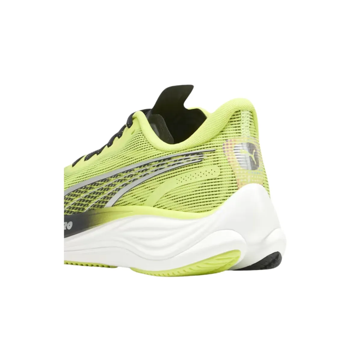 Puma Velocity Nitro 3 Green Black SS24 Sneakers