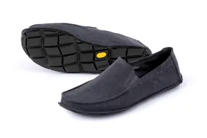 Quarter Mens Moc Canvas Moonless Night