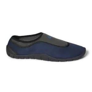 RAFTERS BELIZE SLIP ON INDIGO - MENS