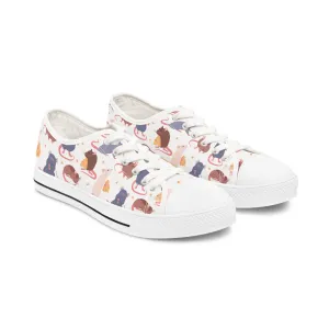 Rat Women's Low Top Sneakers